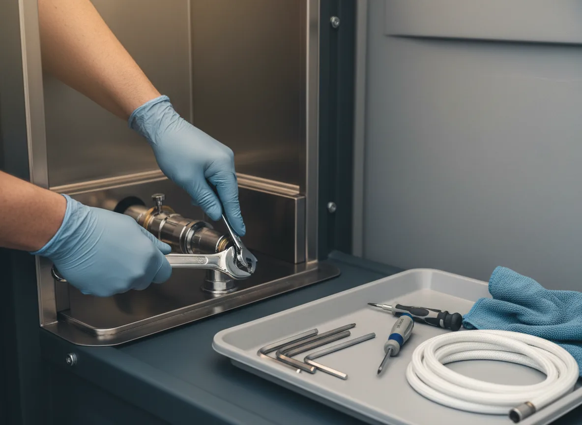 Why choose Portable Toilet Rental in Hilltop, WV